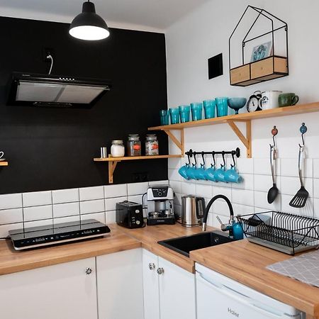 Art Apartament Ustrzyki Dolne Zewnętrze zdjęcie