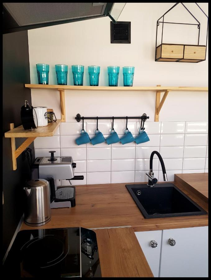 Art Apartament Ustrzyki Dolne Zewnętrze zdjęcie