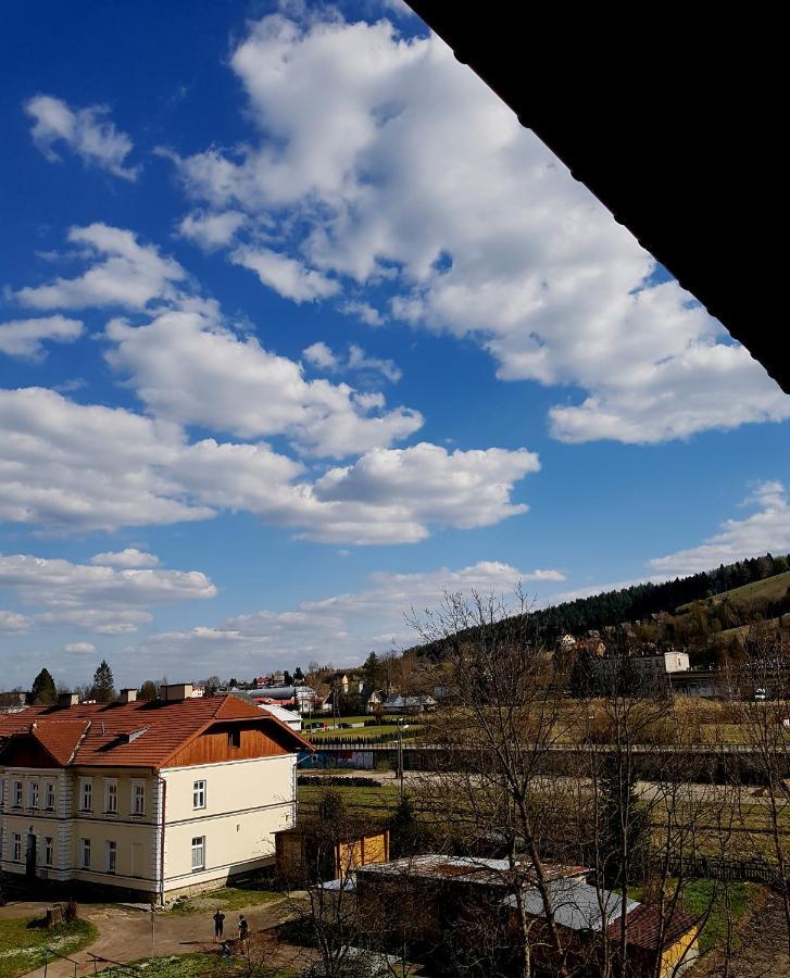 Art Apartament Ustrzyki Dolne Zewnętrze zdjęcie
