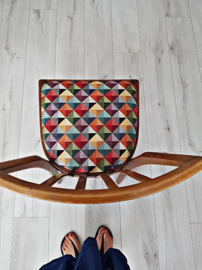 Art Apartament Ustrzyki Dolne Zewnętrze zdjęcie