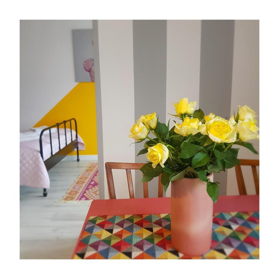 Art Apartament Ustrzyki Dolne Zewnętrze zdjęcie