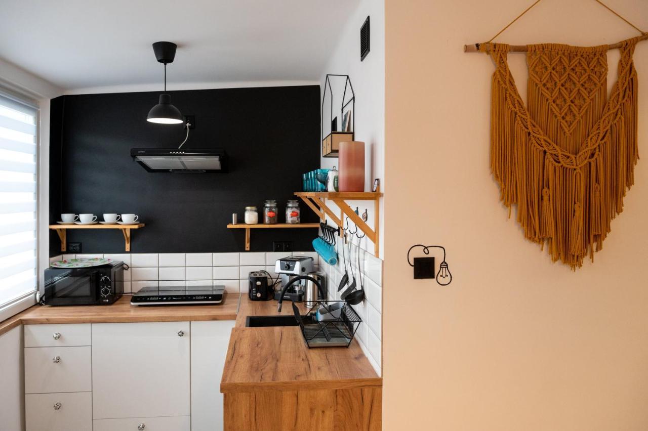 Art Apartament Ustrzyki Dolne Zewnętrze zdjęcie