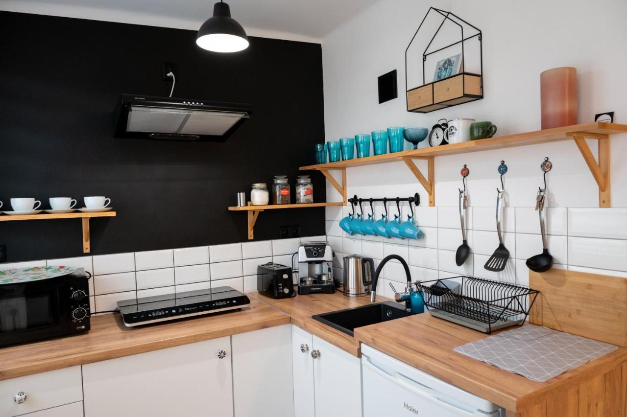 Art Apartament Ustrzyki Dolne Zewnętrze zdjęcie