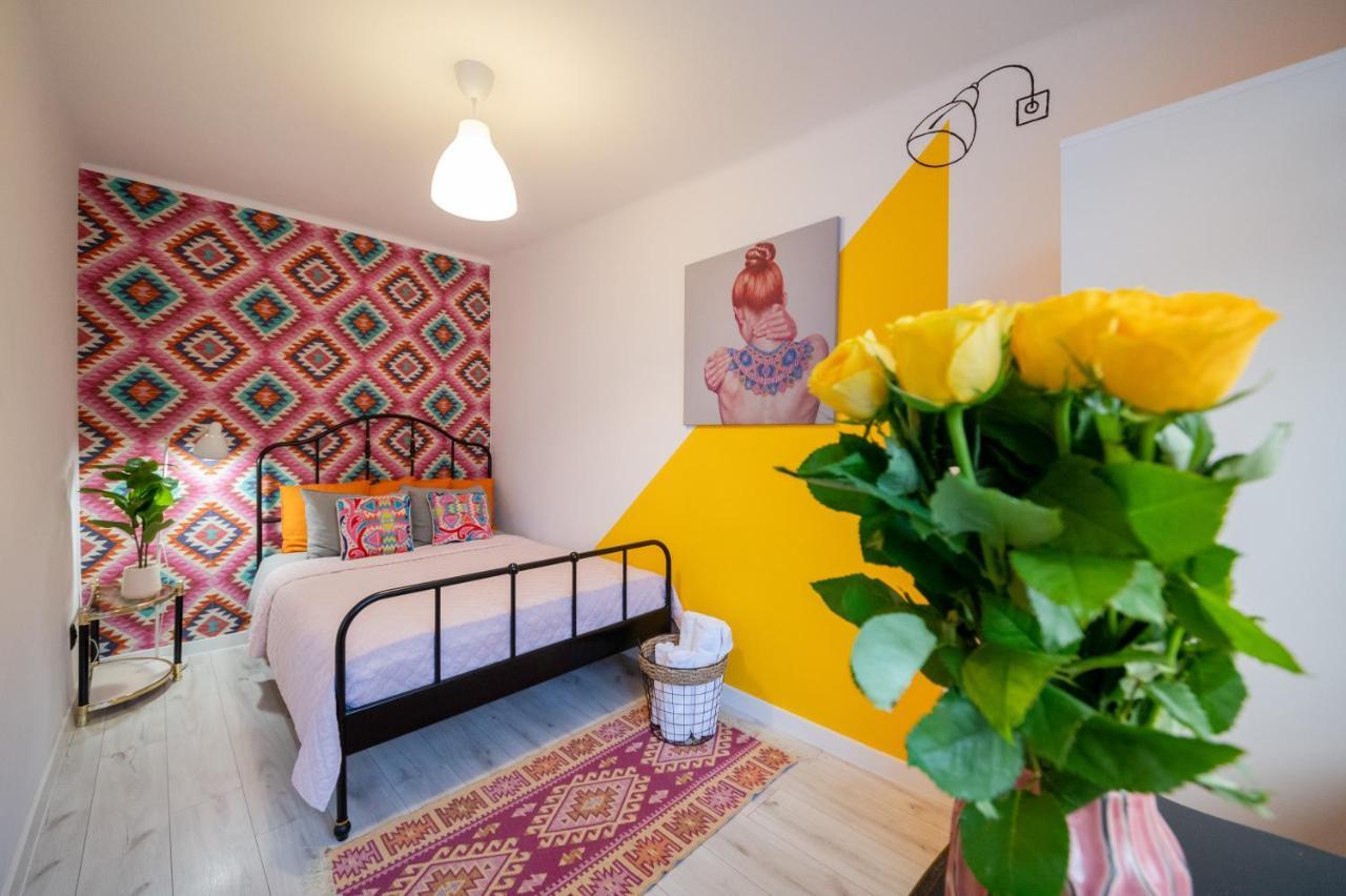 Art Apartament Ustrzyki Dolne Zewnętrze zdjęcie