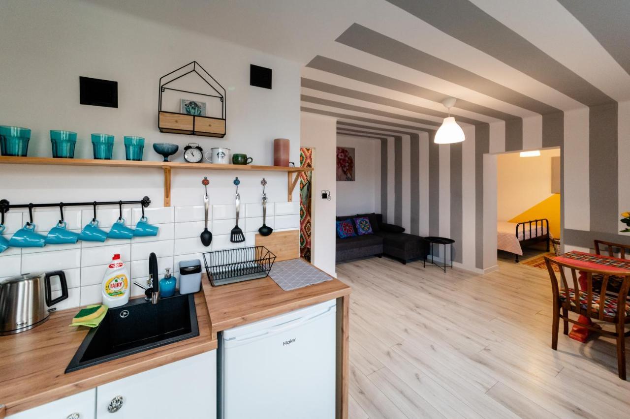 Art Apartament Ustrzyki Dolne Zewnętrze zdjęcie