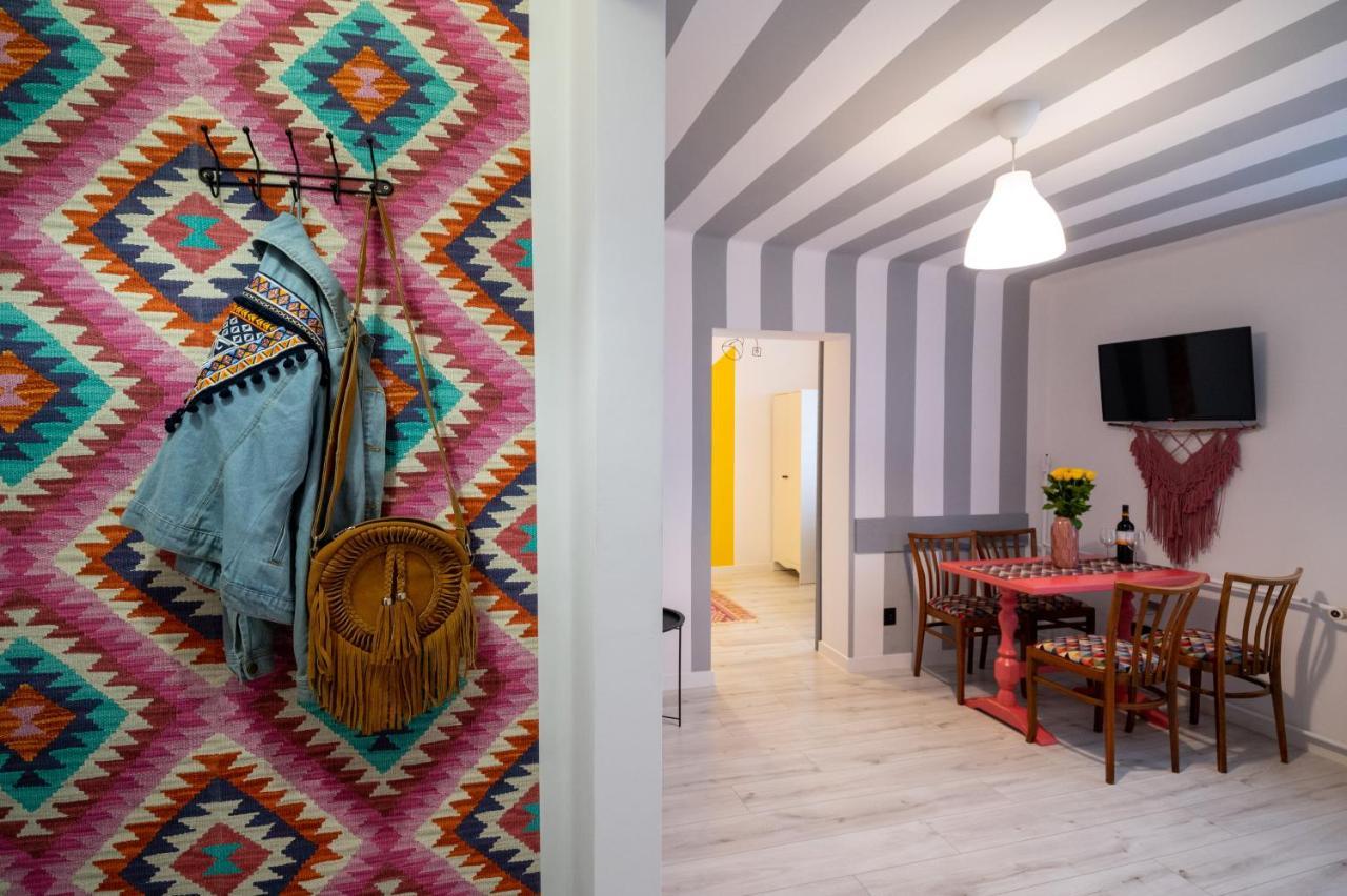 Art Apartament Ustrzyki Dolne Zewnętrze zdjęcie